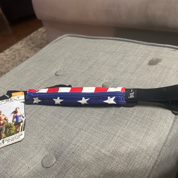 SPIbelt Women's Patriotic Belt - Picture 2 of 3